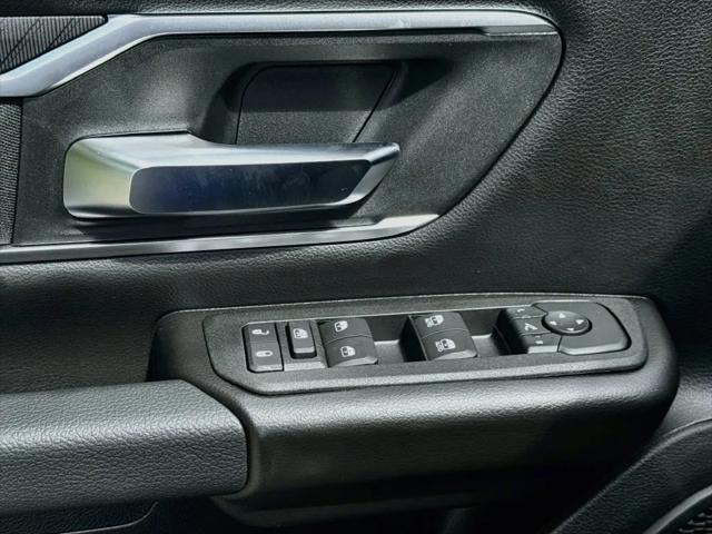 2027 Ram 1500 Big Horn
