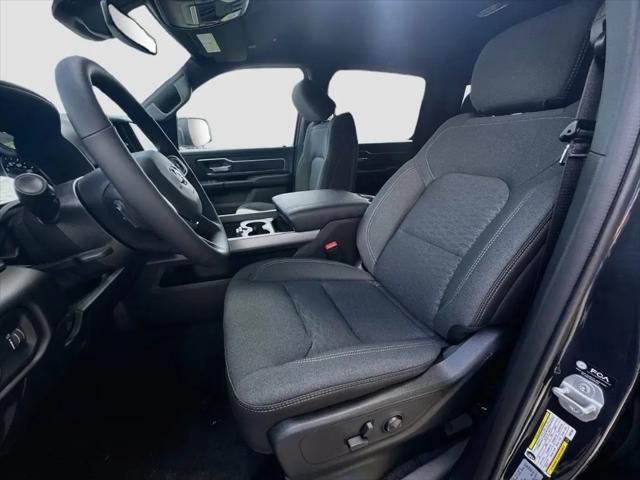 2027 Ram 1500 Big Horn