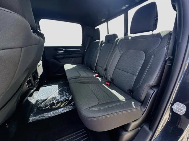 2027 Ram 1500 Big Horn