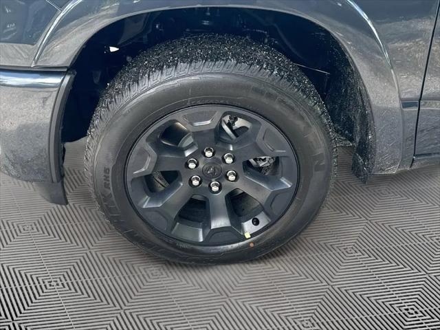2027 Ram 1500 Big Horn