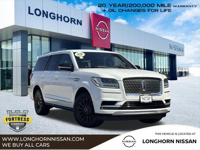 2020 Lincoln Navigator Standard for sale in Bedford, TX
