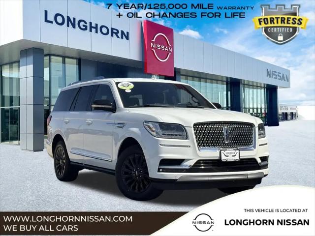 2020 Lincoln Navigator Standard for sale in Bedford, TX