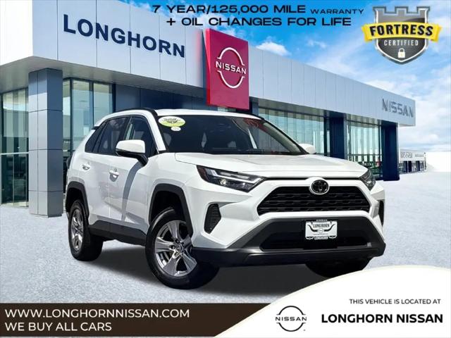 2025 Toyota RAV4 XLE for sale in Bedford, TX