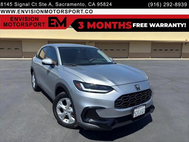2024 Honda HR-V 2WD LX for sale in Sacramento, CA