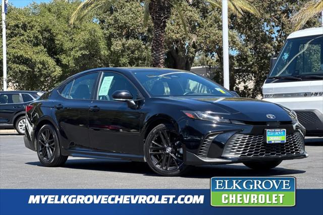 2025 Toyota Camry SE for sale in Elk Grove, CA
