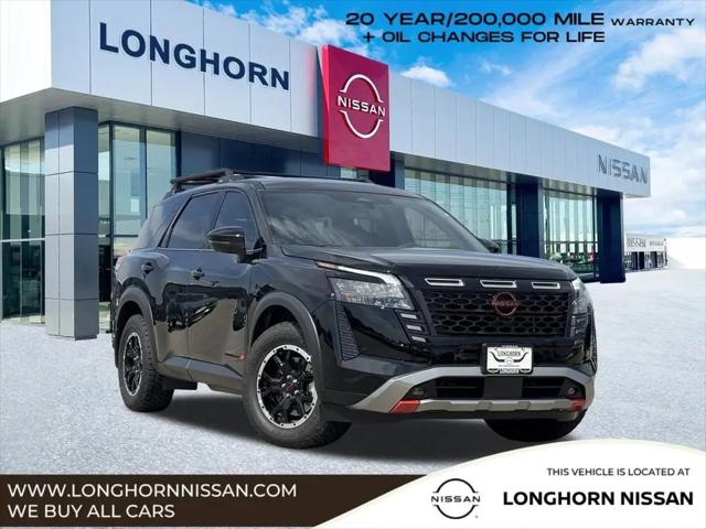2026 Nissan Pathfinder Rock Creek for sale in Bedford, TX