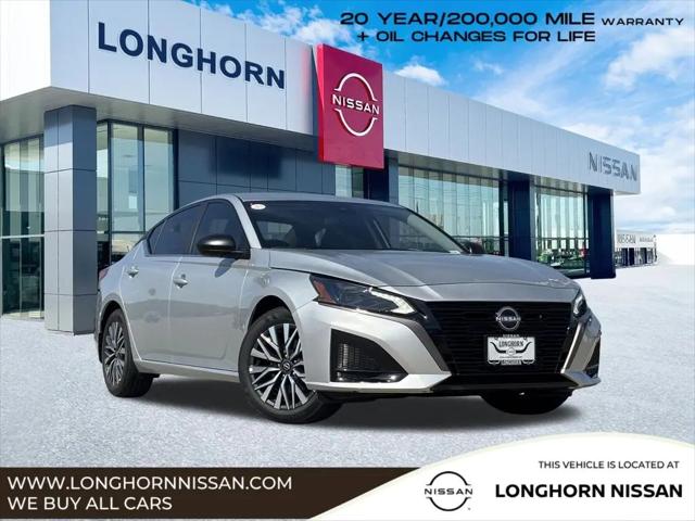 2026 Nissan Altima SV FWD for sale in Bedford, TX
