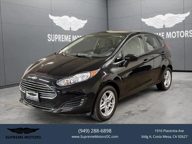 2019 Ford Fiesta SE for sale in Costa Mesa, CA