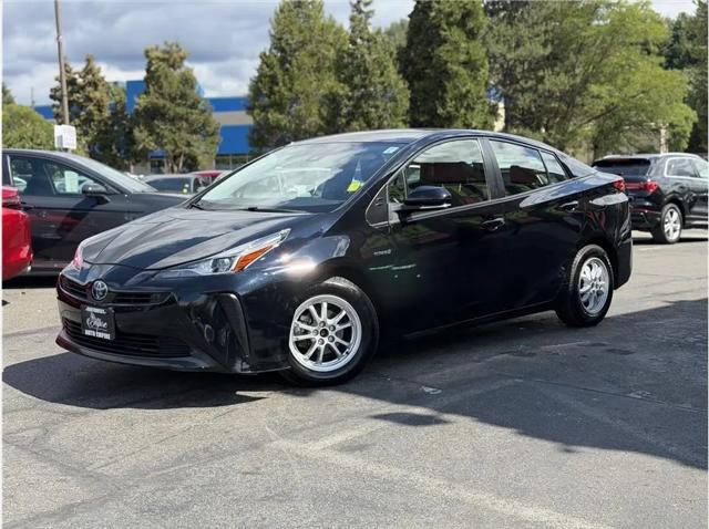 2021 Toyota Prius Liftback 5D Limited I4 Hybrid Average Price