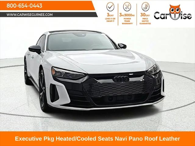 2023 Audi e-tron GT Premium Plus quattro for sale in Gurnee, IL