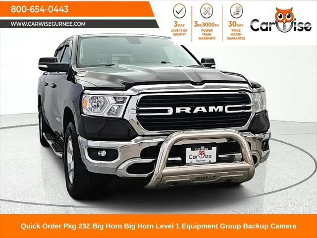 2020 Ram 1500 Big Horn Crew Cab 4x4 57 Box for sale in Gurnee, IL