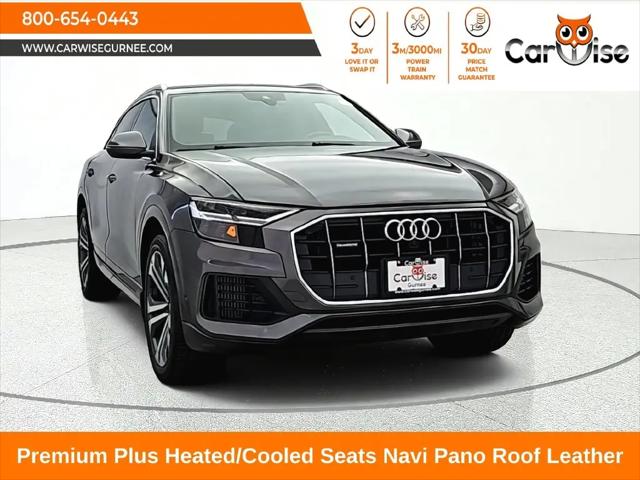 2019 Audi Q8 55 Premium for sale in Gurnee, IL
