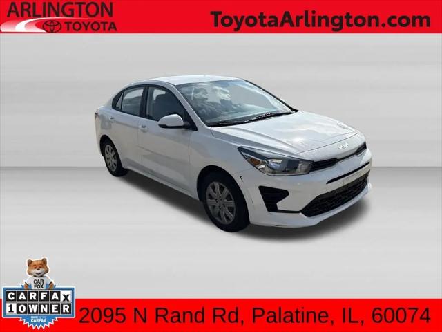 2023 Kia Rio S for sale in Palatine, IL
