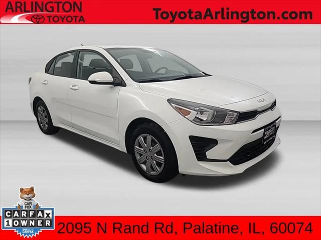 2023 Kia Rio S for sale in Palatine, IL