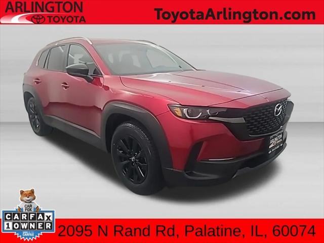 2025 Mazda CX-50 2.5 S Preferred Package for sale in Palatine, IL