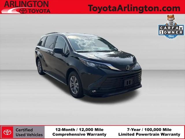 2026 Toyota Sienna XLE for sale in Palatine, IL