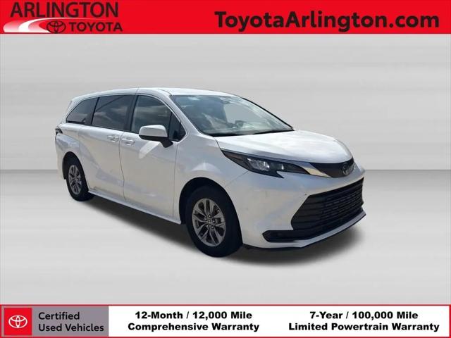 2025 Toyota Sienna LE for sale in Palatine, IL
