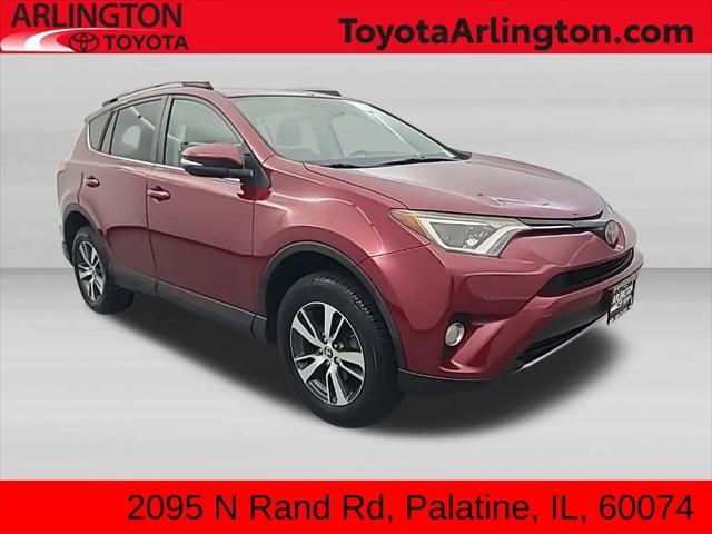 2018 Toyota RAV4 XLE for sale in Palatine, IL