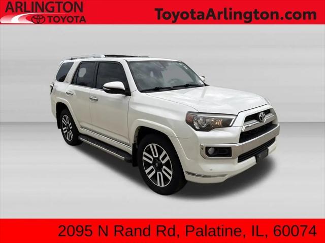 2017 Toyota 4Runner Limited for sale in Palatine, IL