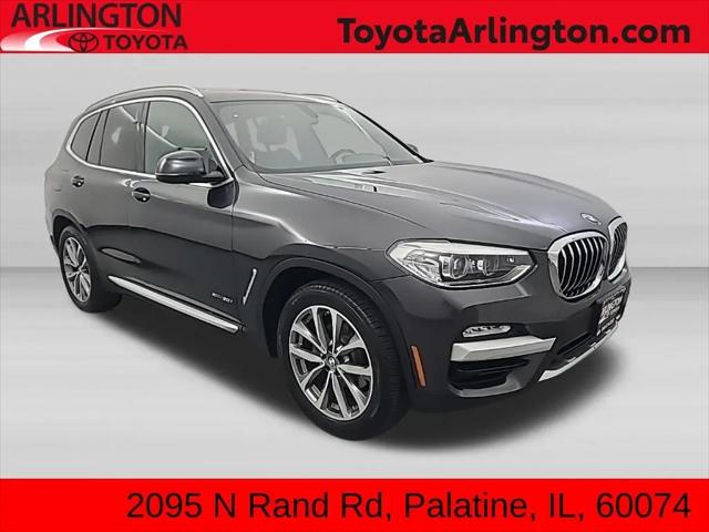 2018 BMW X3 xDrive30i for sale in Palatine, IL