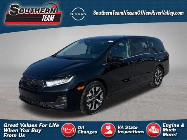 2025 Honda Odyssey EX-L for sale in Christiansburg, VA
