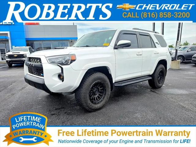 2021 Toyota 4Runner TRD Off Road Premium for sale in Platte City, MO