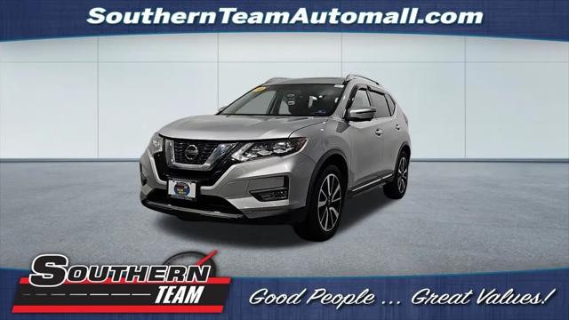 2018 Nissan Rogue SL for sale in Roanoke, VA