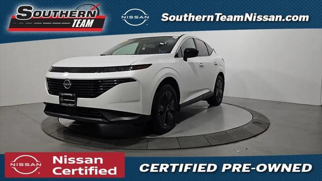 2025 Nissan Murano SV for sale in Roanoke, VA