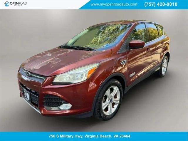 2014 Ford Escape SE for sale in Virginia Beach, VA