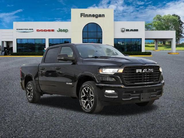 2025 Ram 1500 Laramie Crew Cab 4x4 57 Box for sale in Rosenberg, TX
