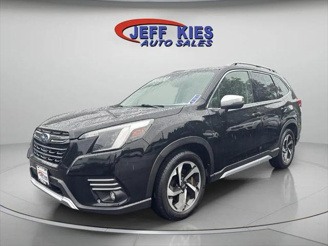 2022 Subaru Forester Touring for sale in Apalachin, NY