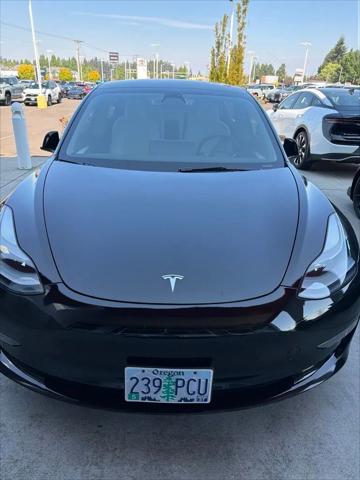 2023 Tesla Model 3 Rear-Wheel Drive for sale in Hillsboro, OR
