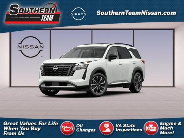 2026 Nissan Pathfinder Platinum for sale in Roanoke, VA