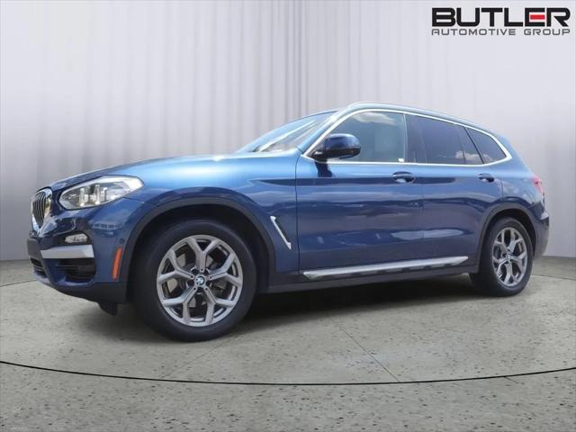 2021 BMW X3 sDrive30i for sale in Columbus, GA
