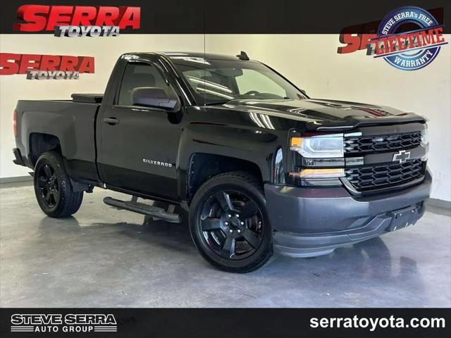 2016 Chevrolet Silverado 1500 Work Truck for sale in Trussville, AL