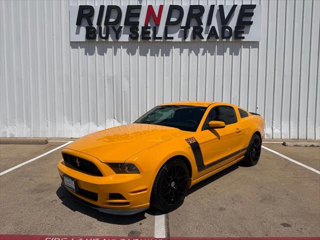 2013 Ford Mustang Boss 302 for sale in McKinney, TX