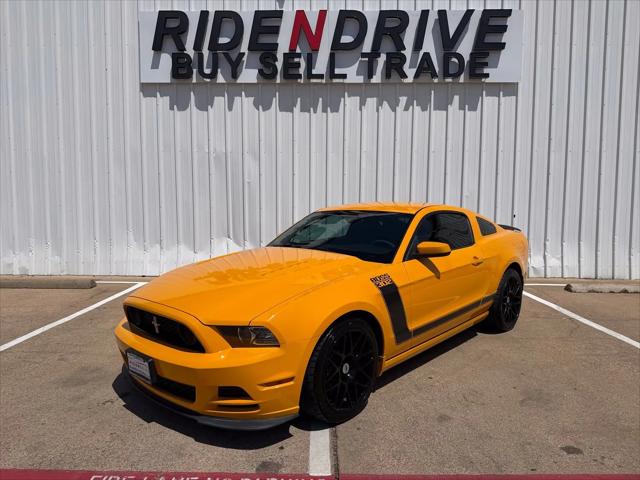 2013 Ford Mustang Boss 302 for sale in McKinney, TX