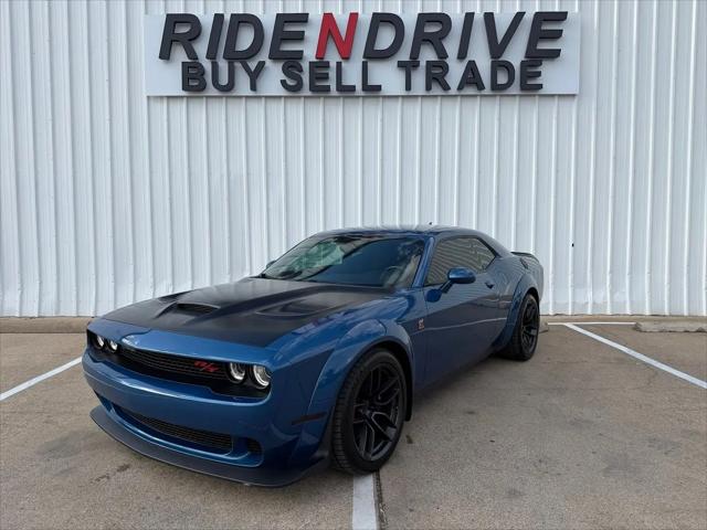 2021 Dodge Challenger R/T Scat Pack Widebody for sale in McKinney, TX