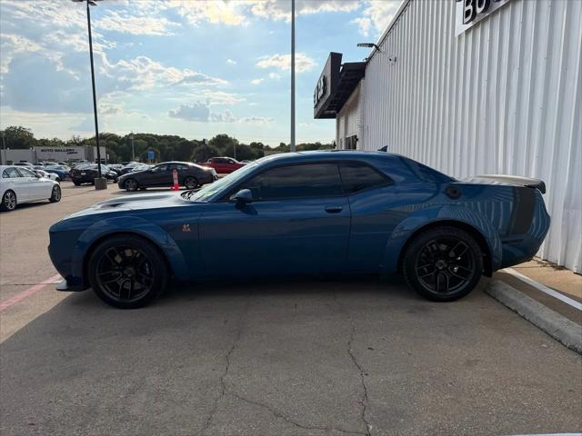 2021 Dodge Challenger R/T Scat Pack Widebody