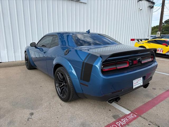 2021 Dodge Challenger R/T Scat Pack Widebody