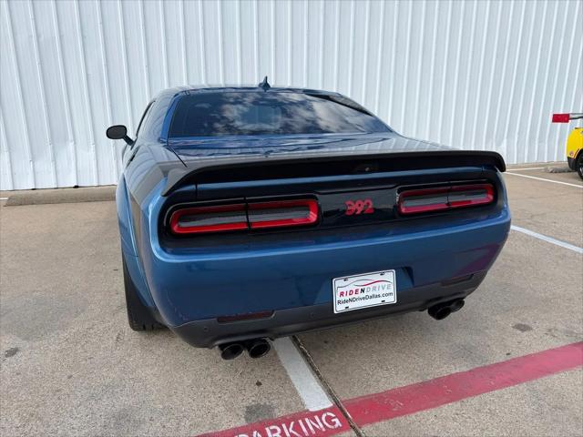 2021 Dodge Challenger R/T Scat Pack Widebody