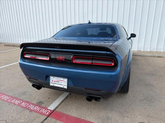2021 Dodge Challenger R/T Scat Pack Widebody