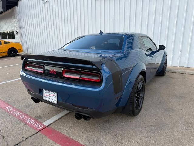 2021 Dodge Challenger R/T Scat Pack Widebody