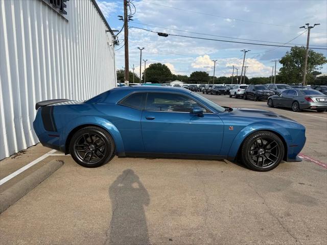 2021 Dodge Challenger R/T Scat Pack Widebody