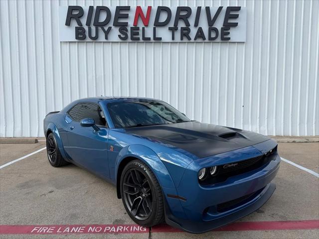 2021 Dodge Challenger R/T Scat Pack Widebody