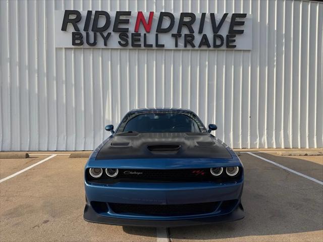2021 Dodge Challenger R/T Scat Pack Widebody