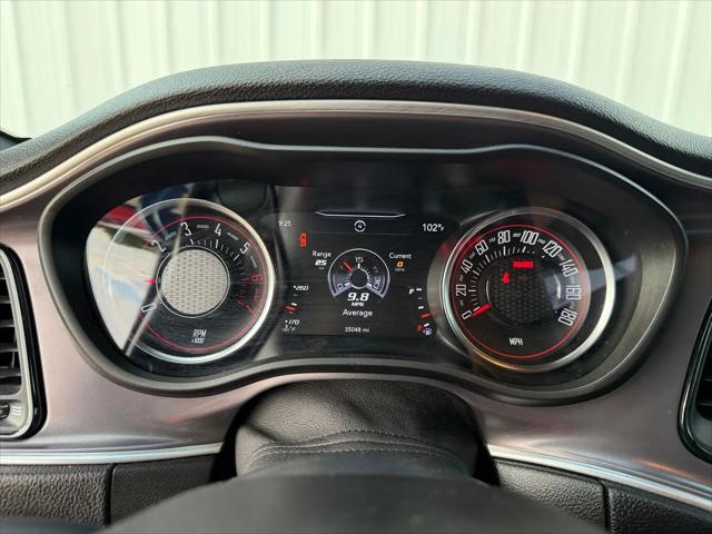 2021 Dodge Challenger R/T Scat Pack Widebody