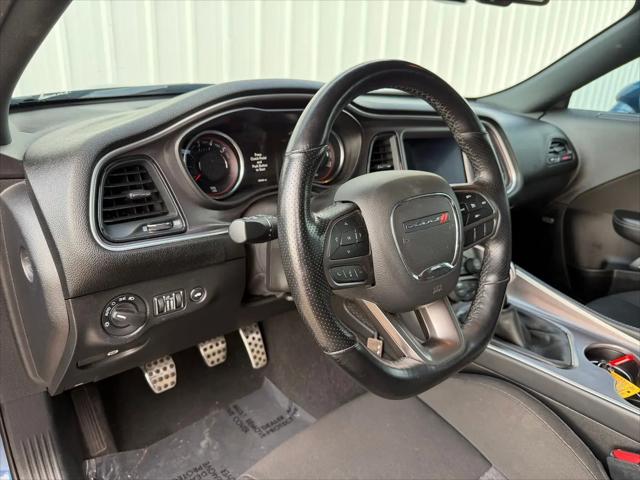 2021 Dodge Challenger R/T Scat Pack Widebody