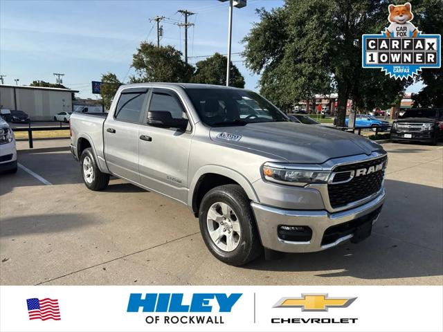 2025 Ram 1500 Lone Star Crew Cab 4x4 5'7" Box for sale in Rockwall, TX