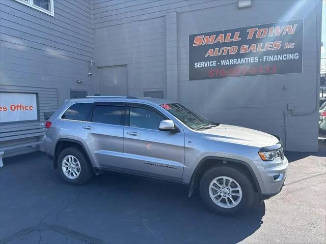 2019 Jeep Grand Cherokee Laredo E 4x4 for sale in Hazleton, PA